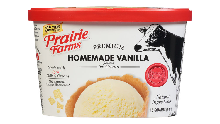 Picture of Prairie Farms Ice Cream