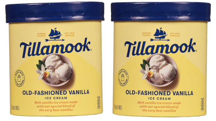 Picture of Tillamook Ice Cream