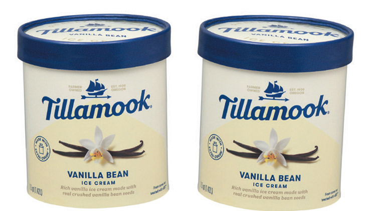 Picture of Tillamook Ice Cream