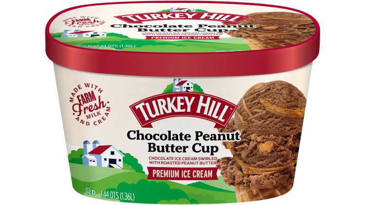 Picture of Turkey Hill Ice Cream