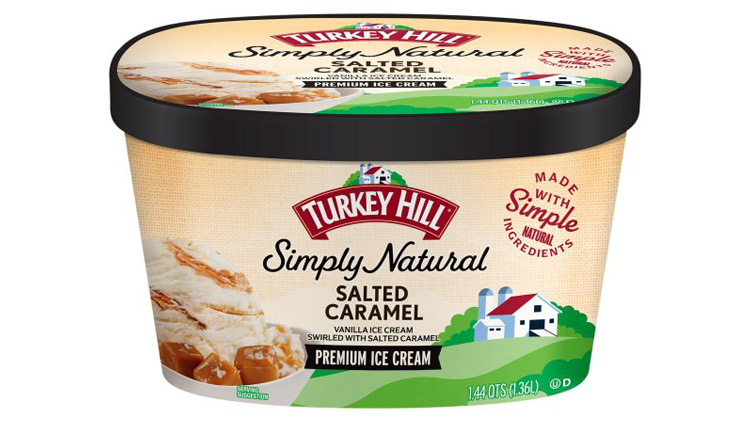 Picture of Turkey Hill Simply Natural Ice Cream