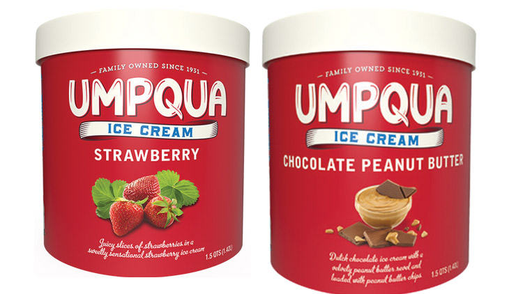 Picture of Umpqua Ice Cream