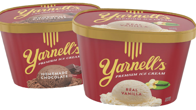 Picture of Yarnell's Ice Cream