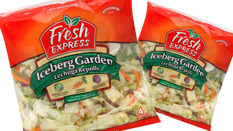 Picture of Fresh Express Salads