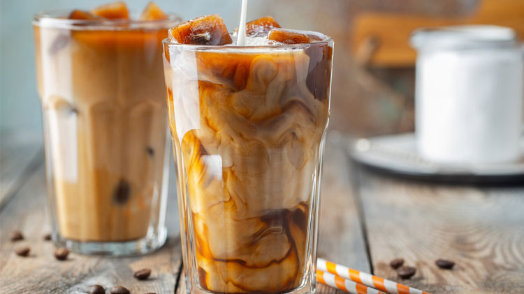 Picture of United Dairy Iced Coffee