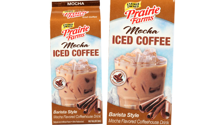 Picture of Prairie Farms Barista Style Iced Coffee