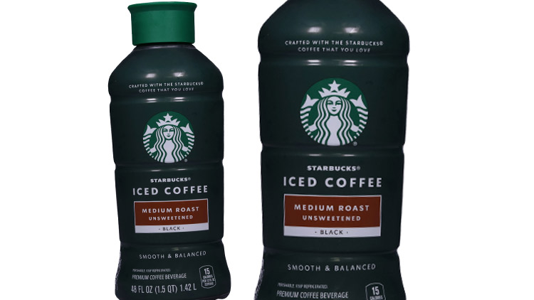 Picture of Starbucks Iced Coffee