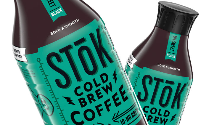 Picture of Stok Cold Brew Iced Coffee