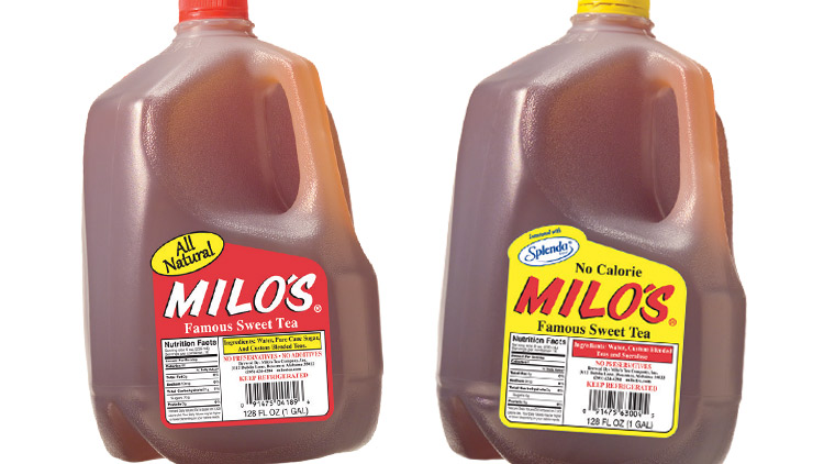 Picture of Milo's Tea
