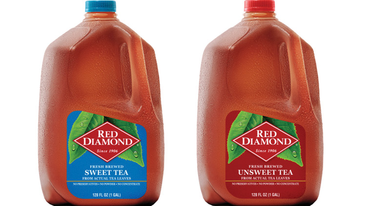 Picture of Red Diamond Tea