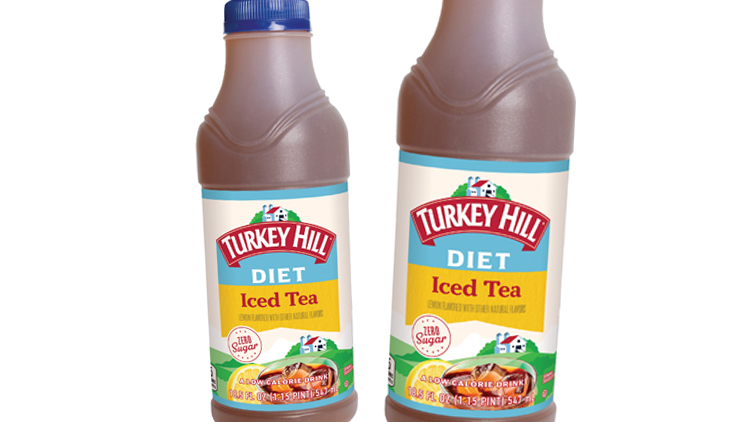 Picture of Turkey Hill Lemonade or Iced Tea