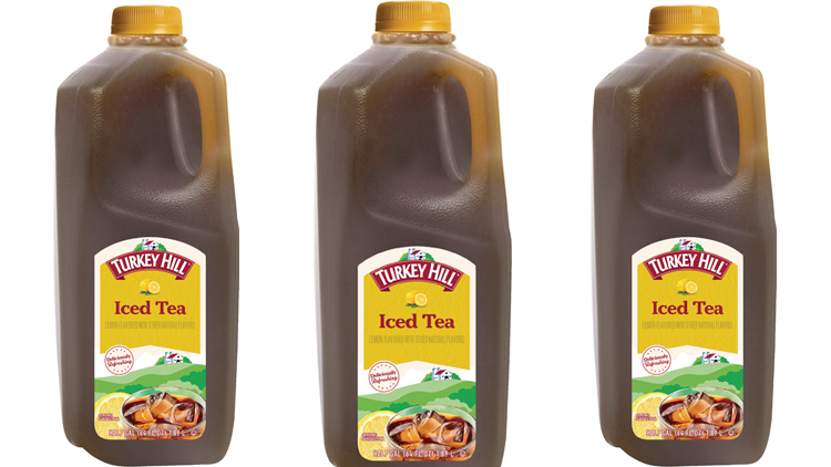 Picture of Turkey Hill Tea or Lemonade