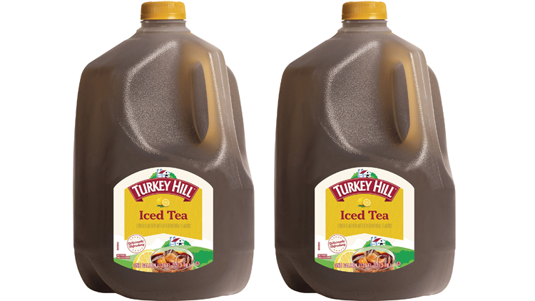 Picture of Turkey Hill Tea