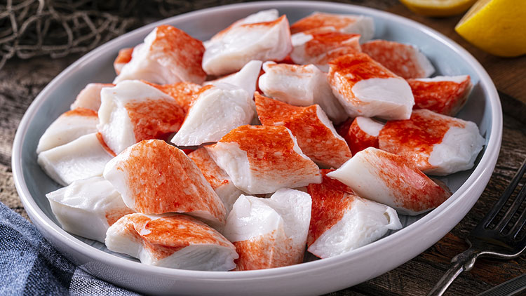 Picture of Imitation Crab Flakes