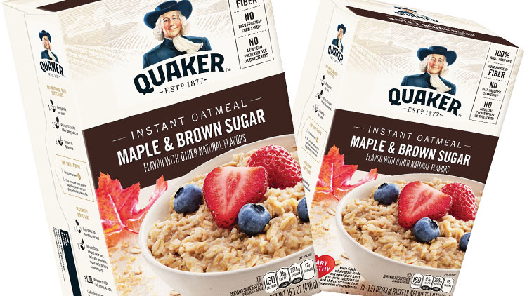 Picture of Quaker Instant Oatmeal