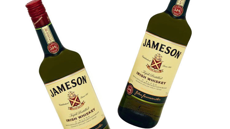Picture of Jameson Irish Whiskey
