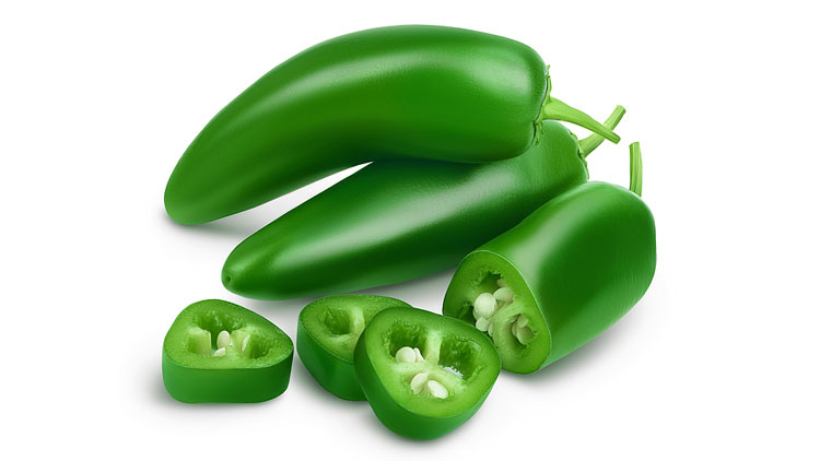 Picture of Jalapeno Peppers