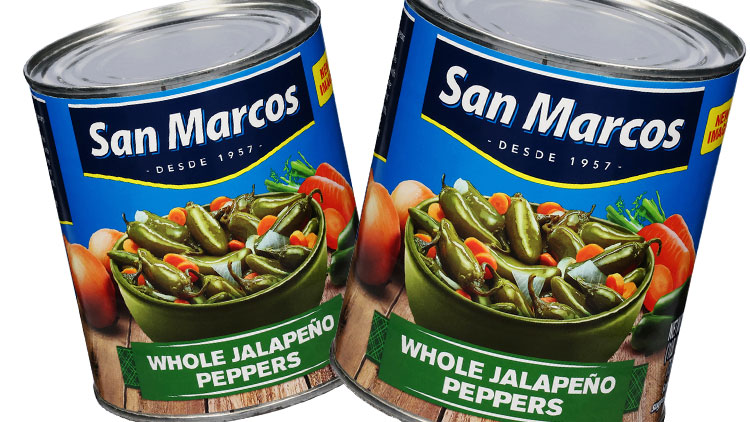 Picture of Chiles Jalapeno