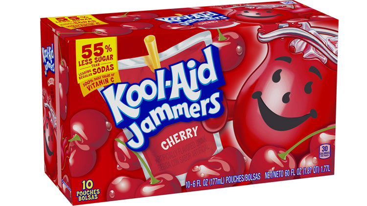 Picture of Kool-Aid Jammers