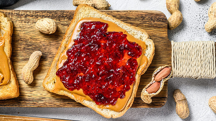 Picture of Food Club Strawberry or Grape Jelly