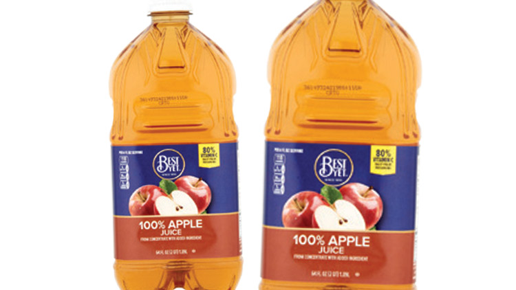 Picture of Best Yet Apple Juice or Cider
