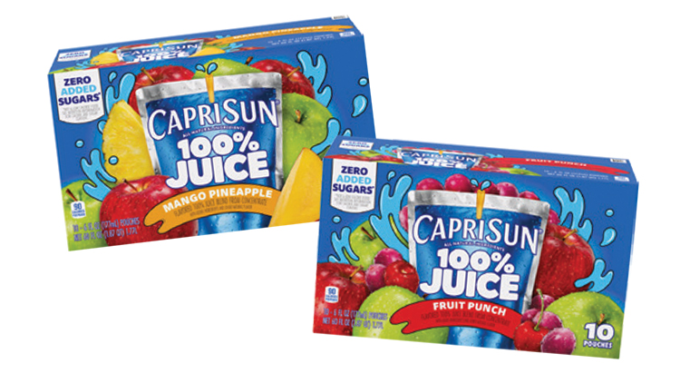 Picture of Capri Sun Juice