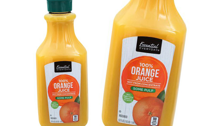 Picture of Essential Everyday Orange Juice