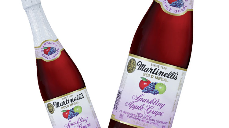 Picture of Martinelli Sparkling Juice