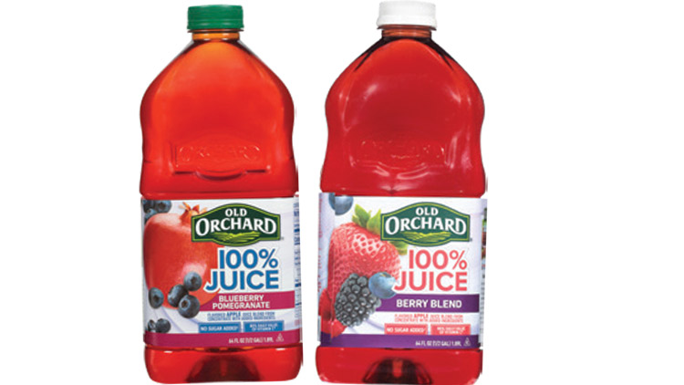 Picture of Old Orchard Juice Blends 