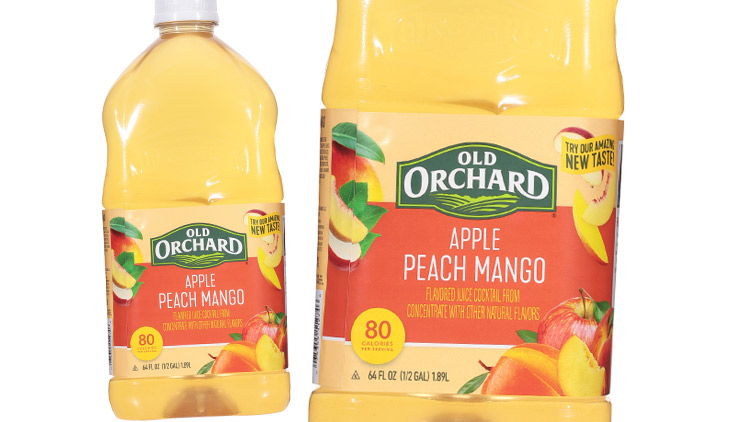 Picture of Old Orchard Juice Blends