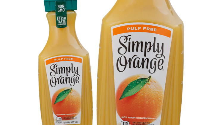 Picture of Simply Orange Juice