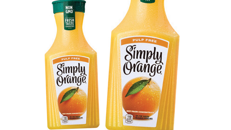 Picture of Simply Orange Juice