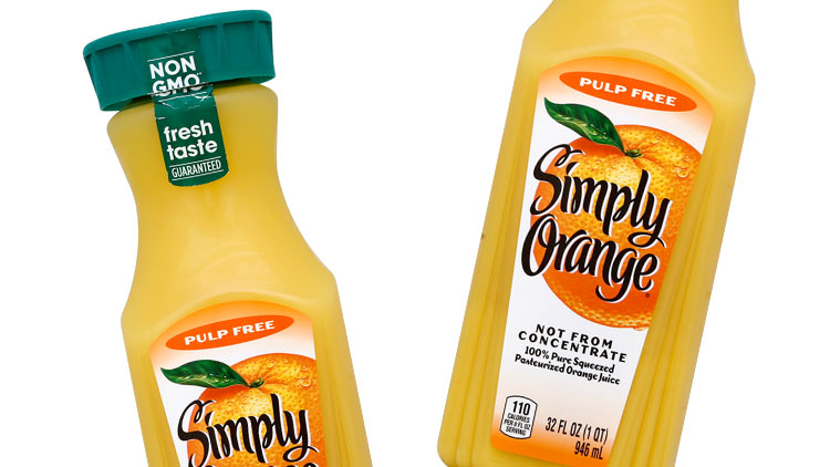 Picture of Simply Orange Juice