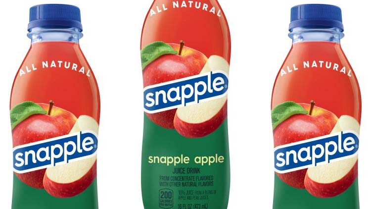 Picture of Snapple Drinks