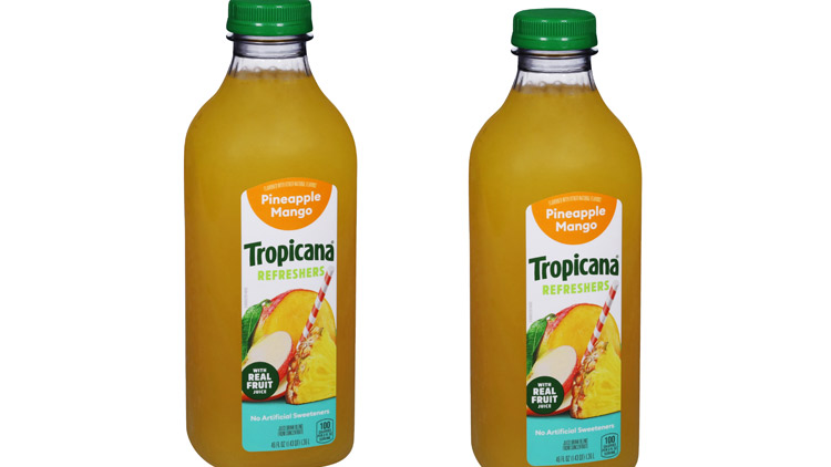 Picture of Tropicana Refreshers