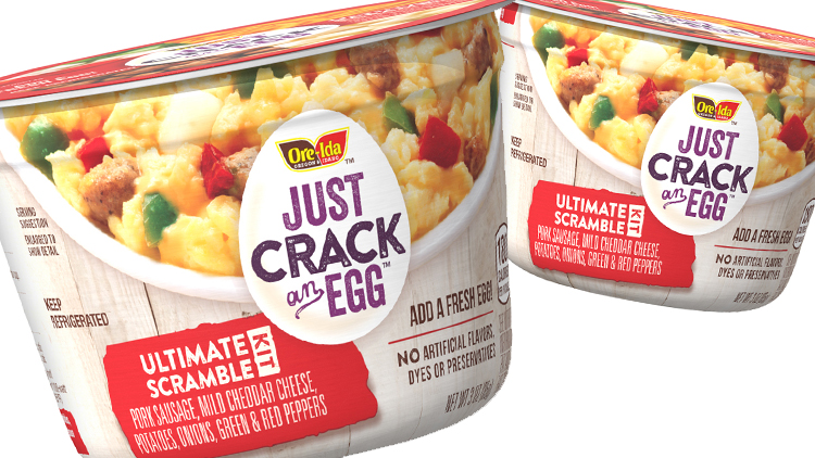 Picture of Just Crack An Egg Kit