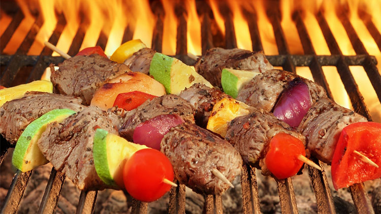 Picture of High River Angus Sirloin Kabobs