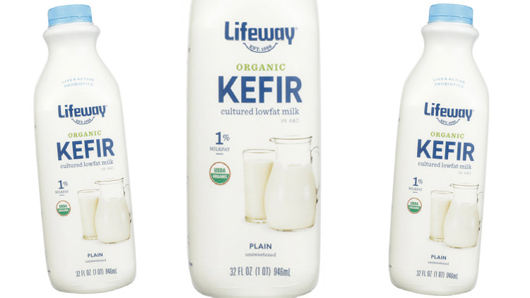 Picture of Lifeway Organic Kefir