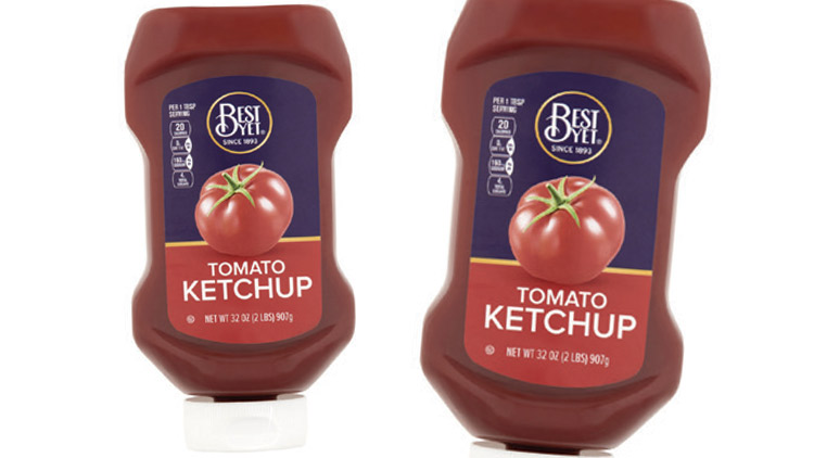 Picture of Best Yet Ketchup