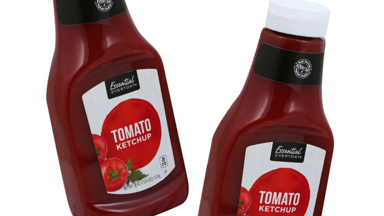 Picture of Essential Everyday Squeeze Ketchup