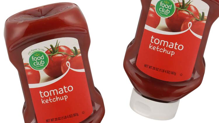 Picture of Food Club Ketchup  