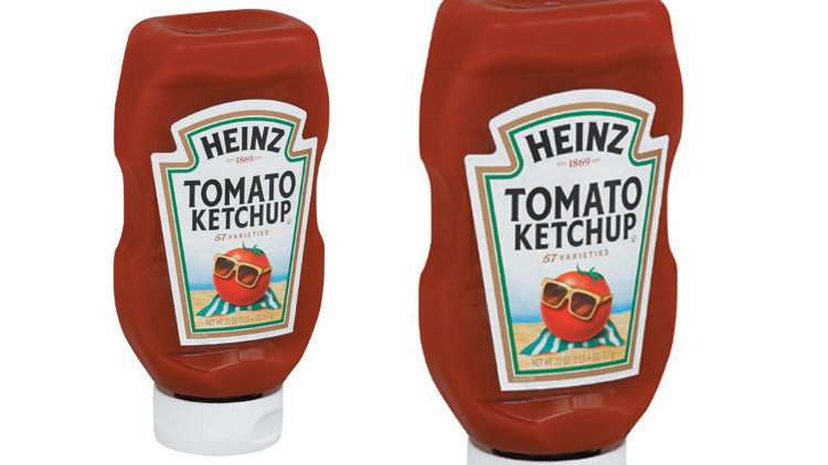 Picture of Heinz Easy Squeeze Ketchup