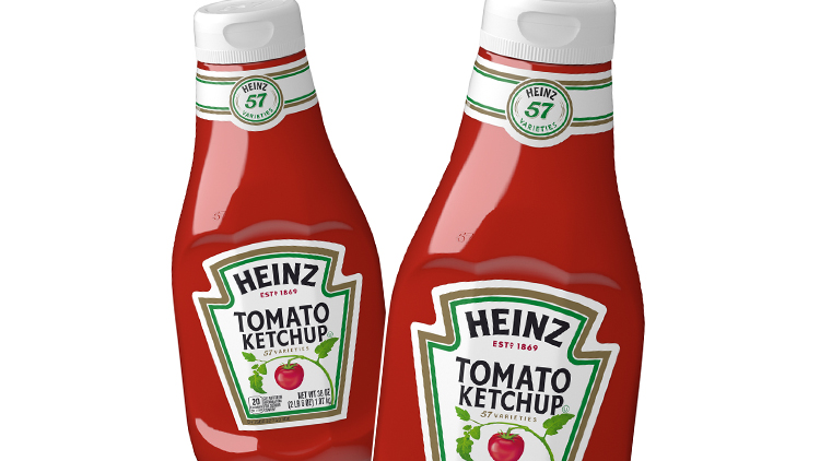 Picture of Heinz Tomato Ketchup 