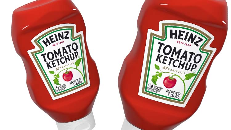 Picture of Heinz Ketchup