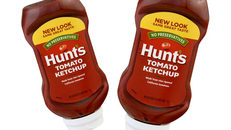 Picture of Hunt's Squeeze Ketchup