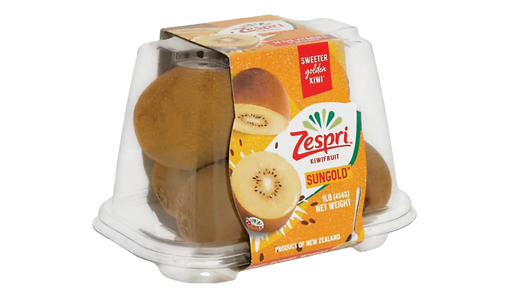 Picture of Zespri Sungold Golden Kiwi