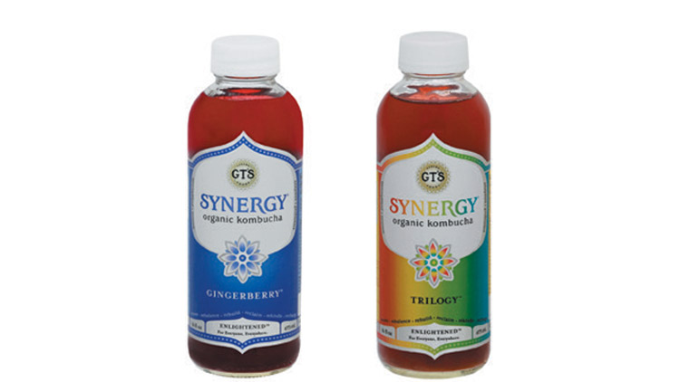 Picture of GT's Synergy Organic Kombucha