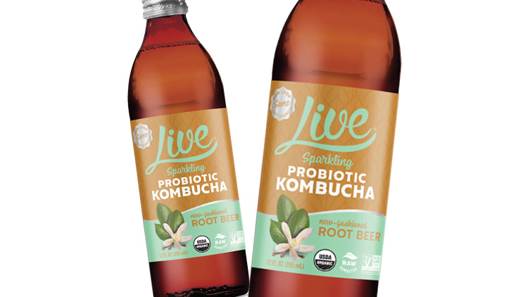 Picture of Live Organic Kombucha