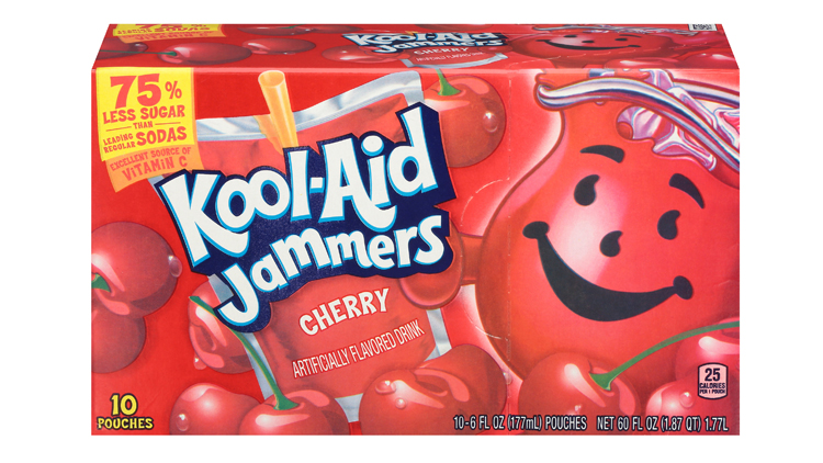 Picture of Kool-Aid Jammers