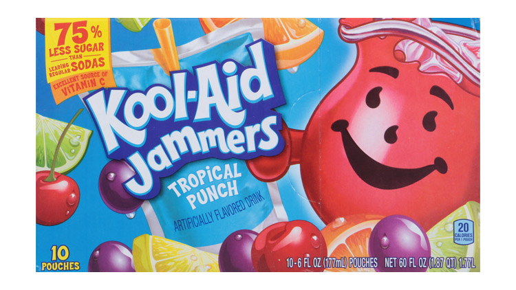 Picture of Kool-Aid Jammers